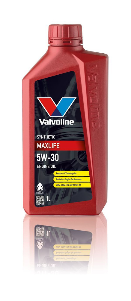 Valvoline MaxLife 5W-30 Масло моторное, Синтетическое, 1 л #1