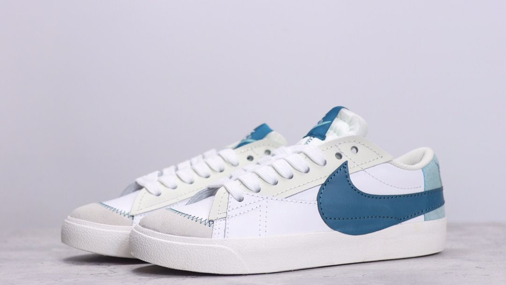 Кроссовки Nike Blazer Low 77 Jumbo #1