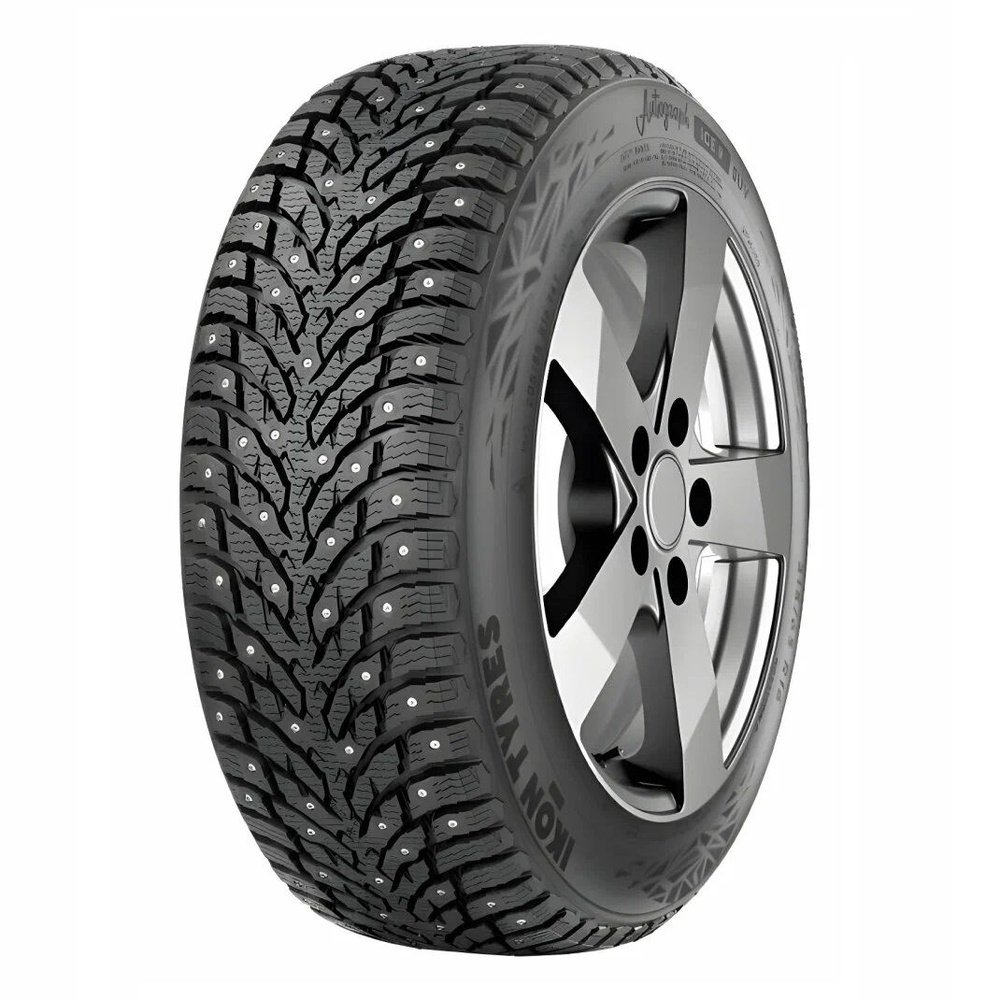 Ikon Tyres Ikon Autograph Ice 9 SUV 235/55/20 102T Ш. Шины зимние 235/55 R20 102T Шипованные  #1