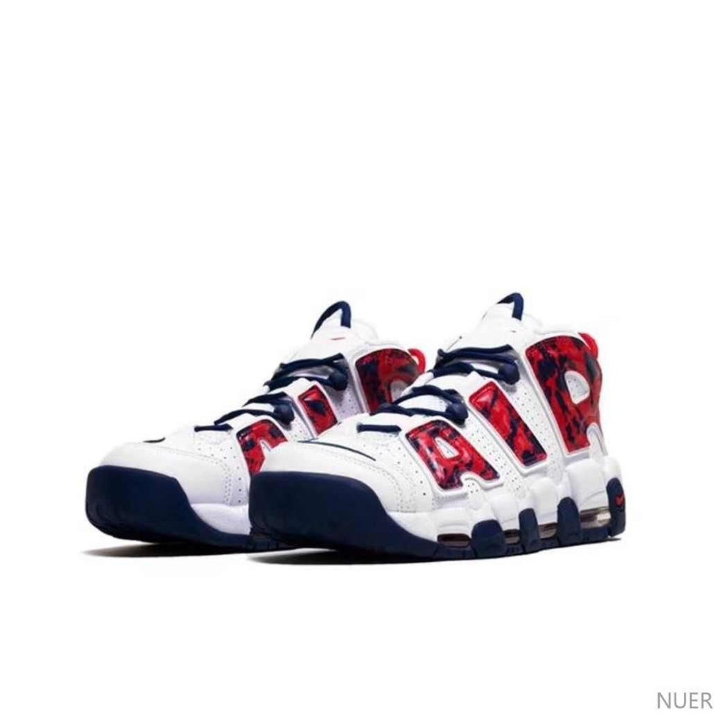 Кроссовки Nike Air More Uptempo #1