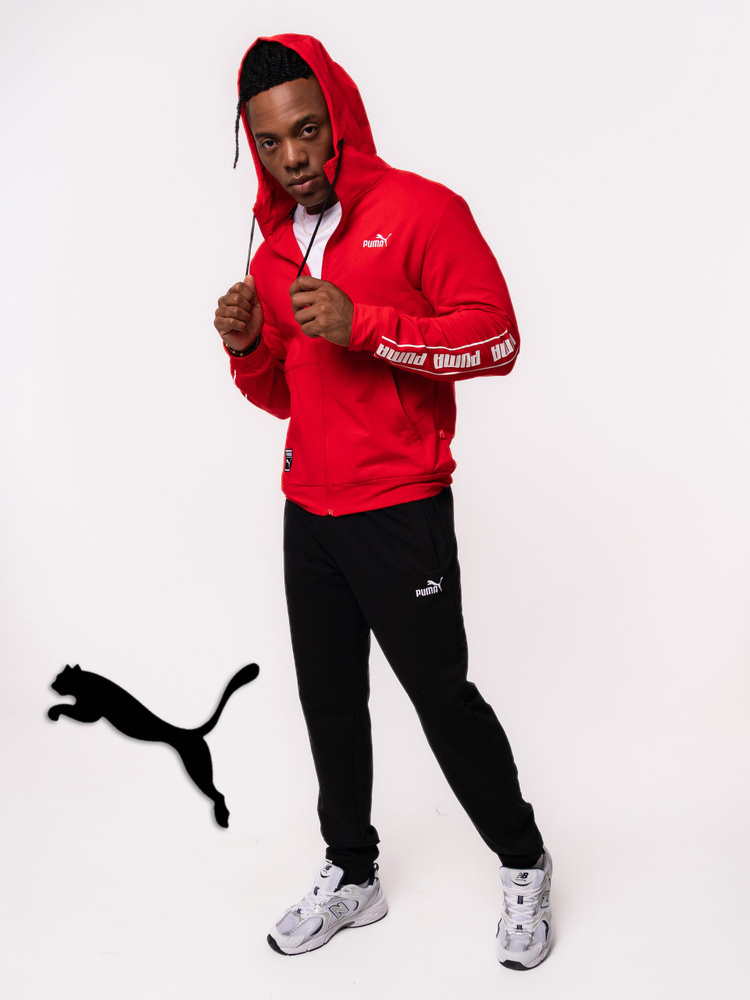 Костюм спортивный PUMA Трикотаж #1