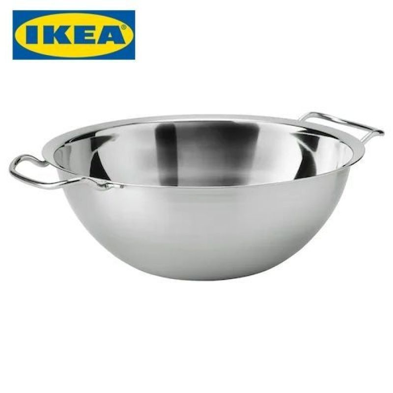 IKEA Кастрюля, Нержавеющая сталь #1