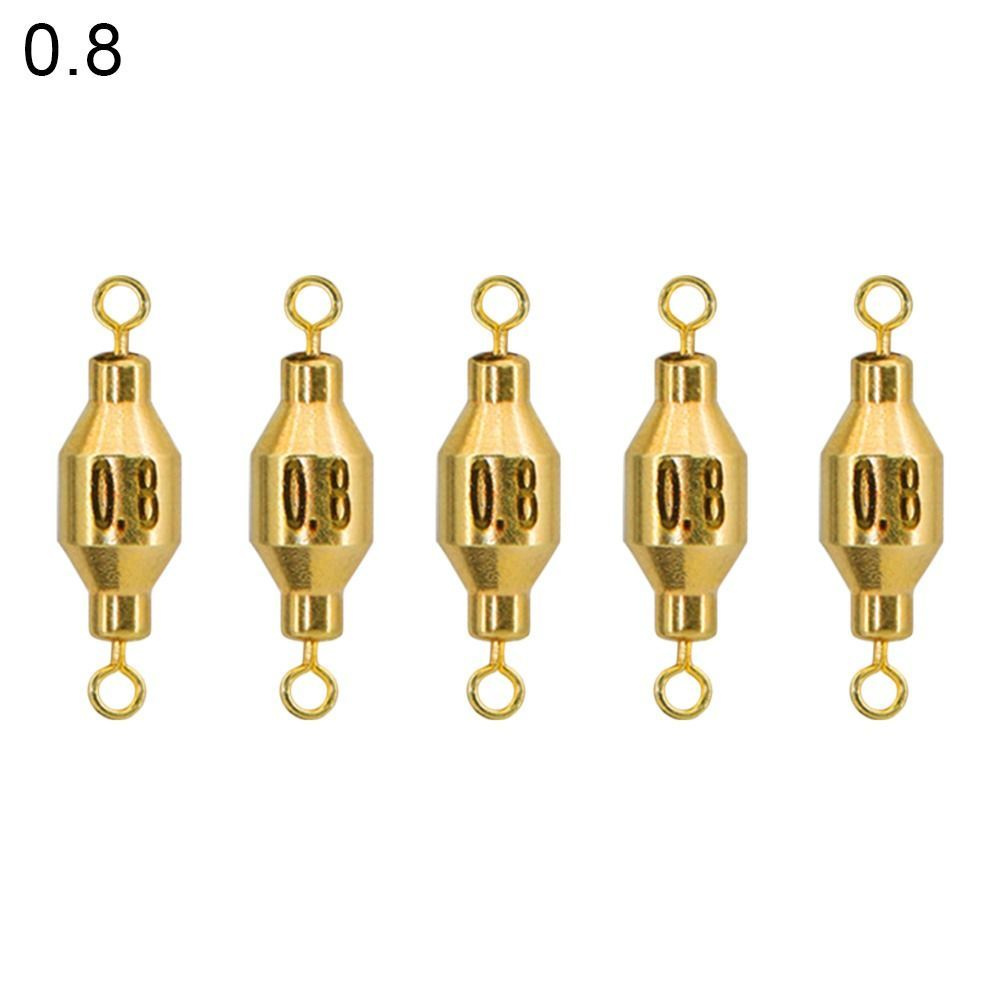5Pcs Латунь #1