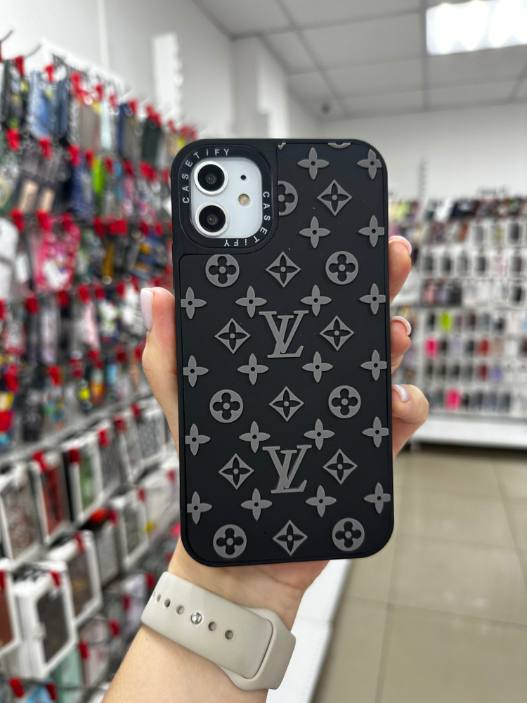 Чехол для iPhone 11 Casetify LV Луи Витон #1