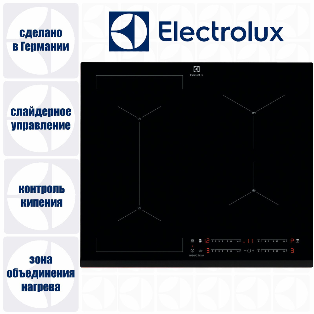 Индукционная варочная панель ELECTROLUX EIS62449 #1