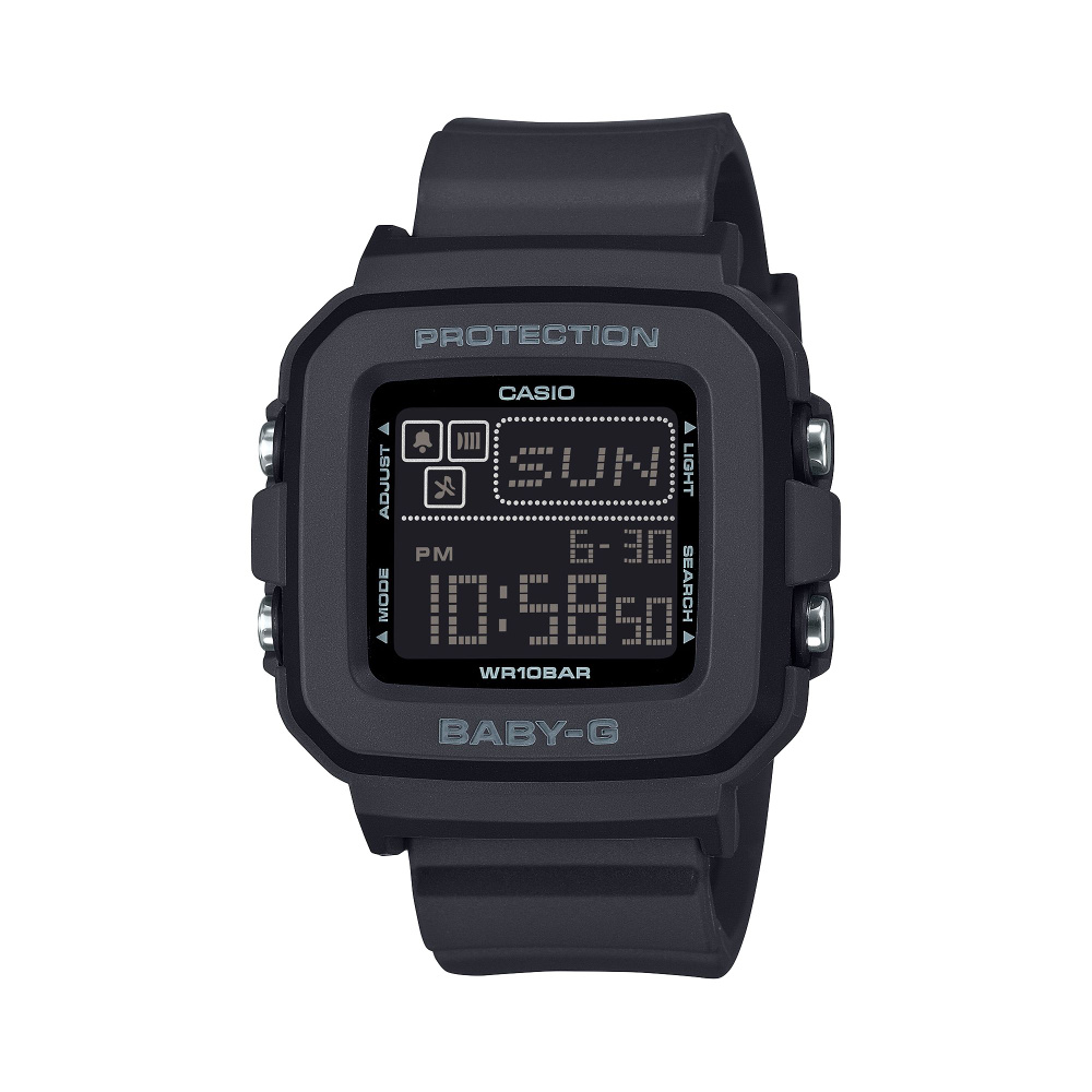 Часы CASIO BABY-G BGD-10-1 #1