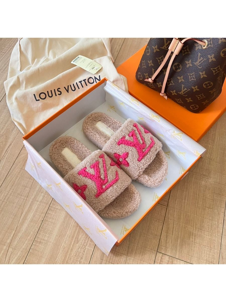 Тапочки Louis Vuitton TUOXIE #1