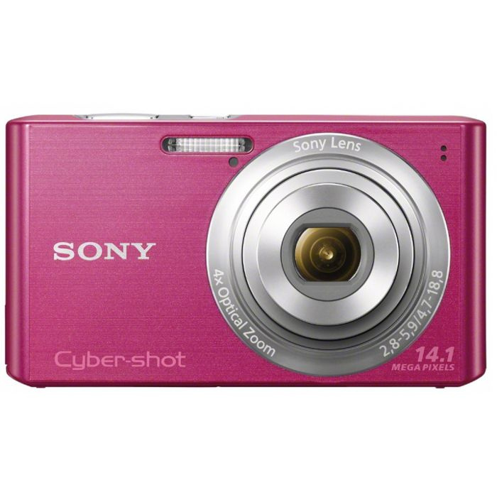 【動作良好】SONY ソニー DSC-W610 ピンク #O17 DSC-W610 主な仕様 | デジタルスチルカメラ Cyber-shot