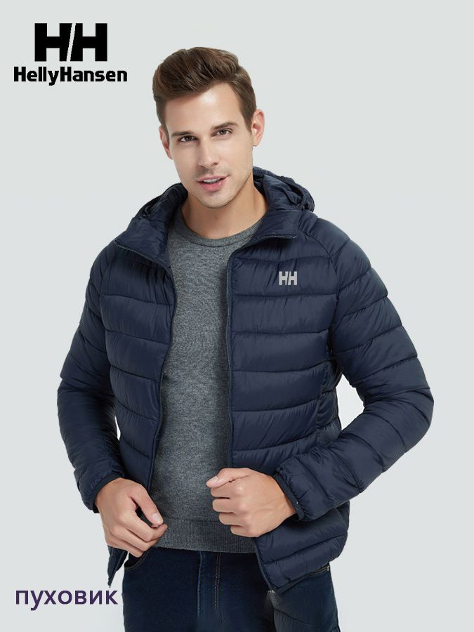 Пуховик Helly Hansen #1