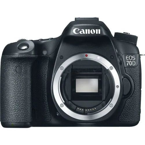 Фотоаппарат Canon 70D BODY #1