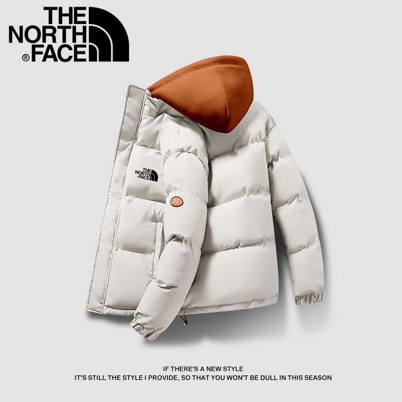 Пуховик The North Face #1