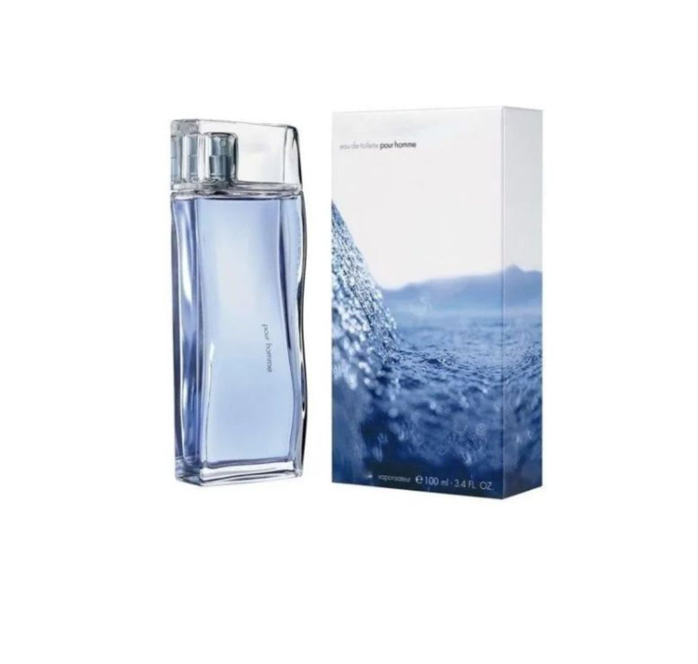 PARF BAZAR Туалетная вода L'Eau Par Pour Homme 80 мл #1