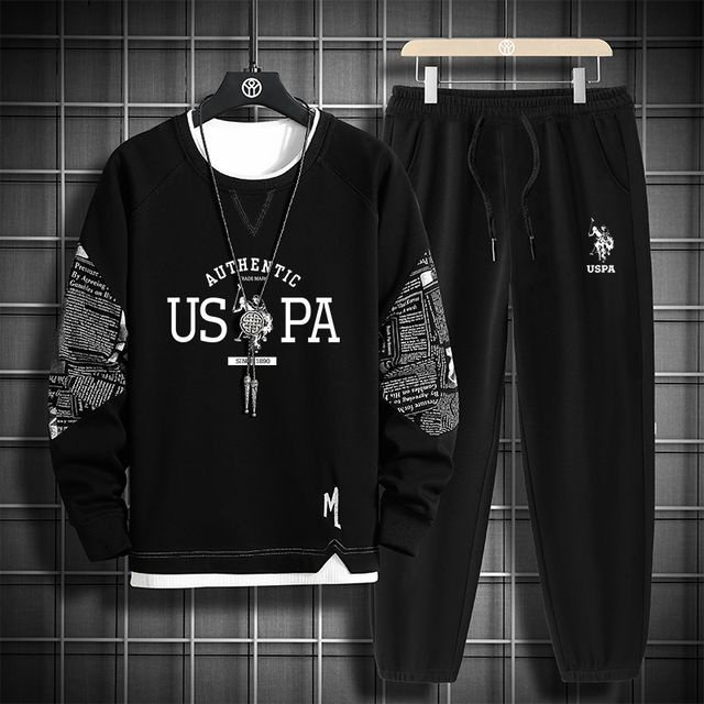 Костюм спортивный U.S. POLO ASSN. #1