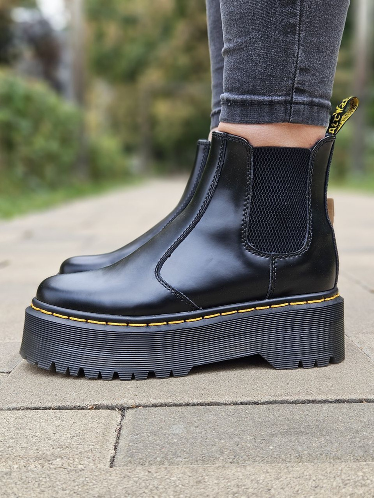 Ботинки Dr. Martens #1