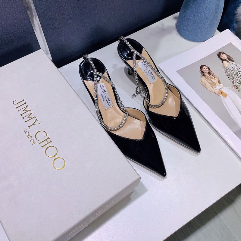 Босоножки Jimmy Choo #1