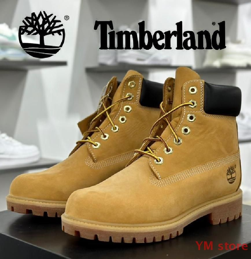 Ботинки Timberland 6 Inch Premium Boot Waterproof #1