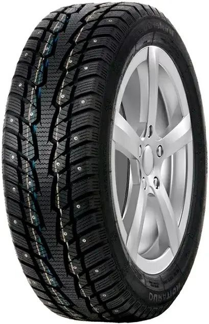 Ecovision WV-186 Шины  зимние 245/75  R16 120, 116S Шипованные #1