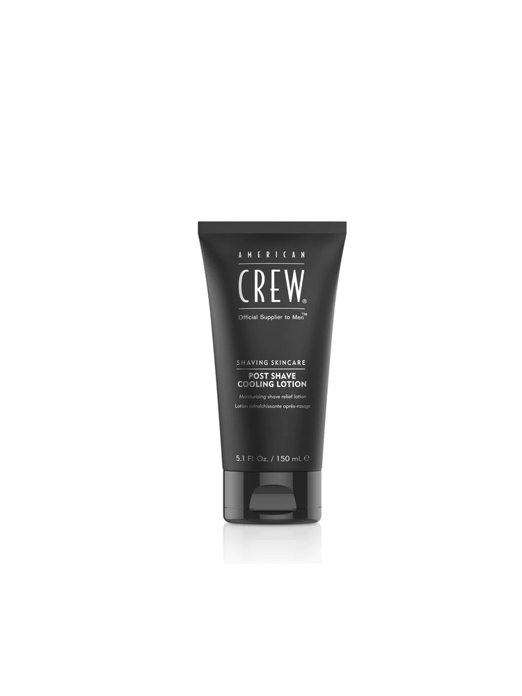 American Crew Post Shave Cooling Lotion - Охлаждающий лосьон после бритья 150 мл  #1