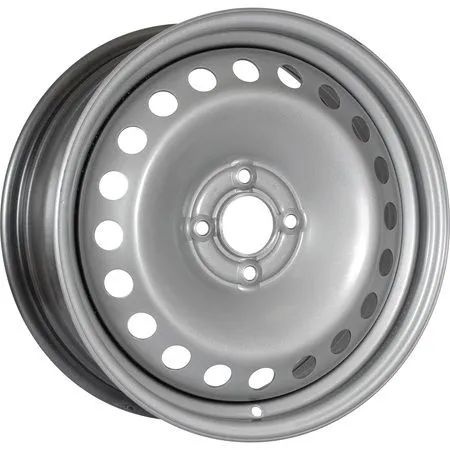 Magnetto  Колесный диск Штампованный 16x7" PCD4х100 ET50 D60.1 #1