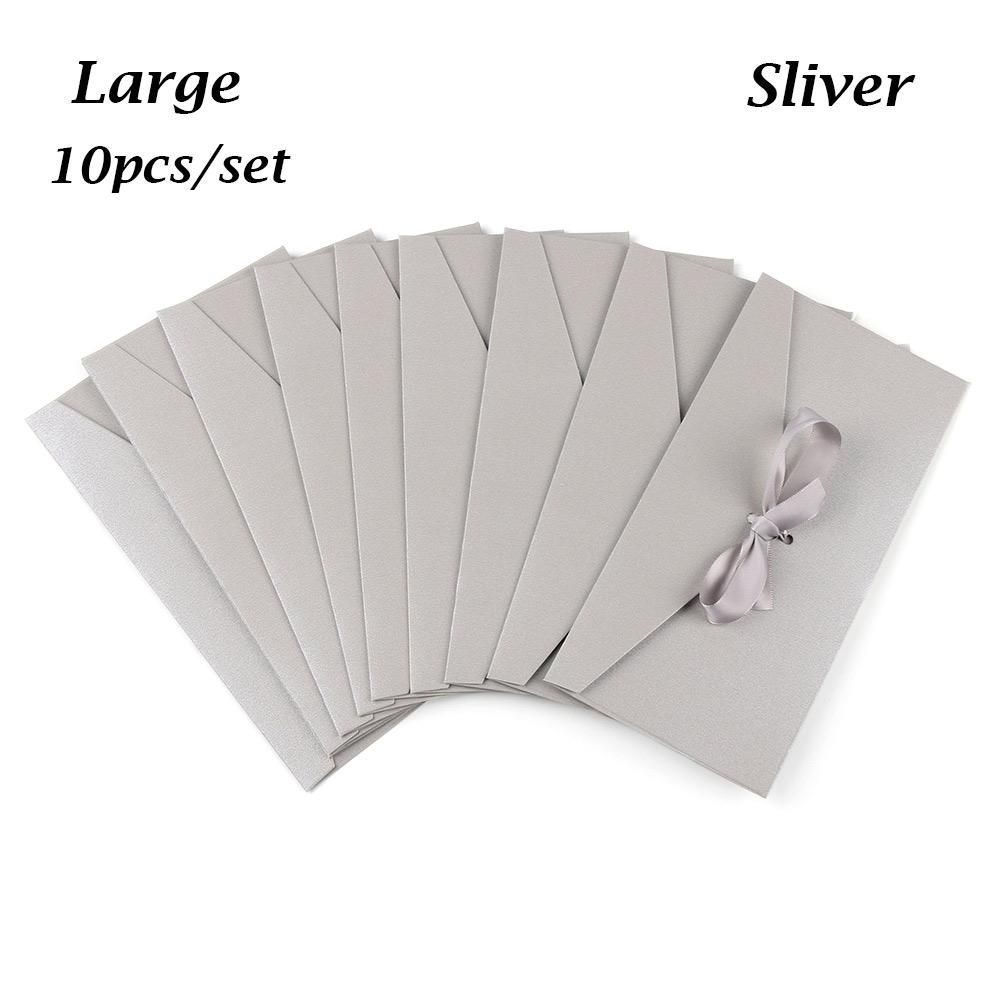 10 Pcs/ Set Конверт #1