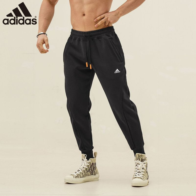 Брюки спортивные adidas #1