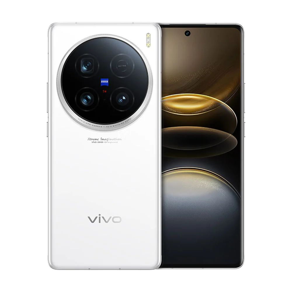 vivo Смартфон Vivo X100 Ultra CN 16/512 ГБ, Nano-SIM, белый #1