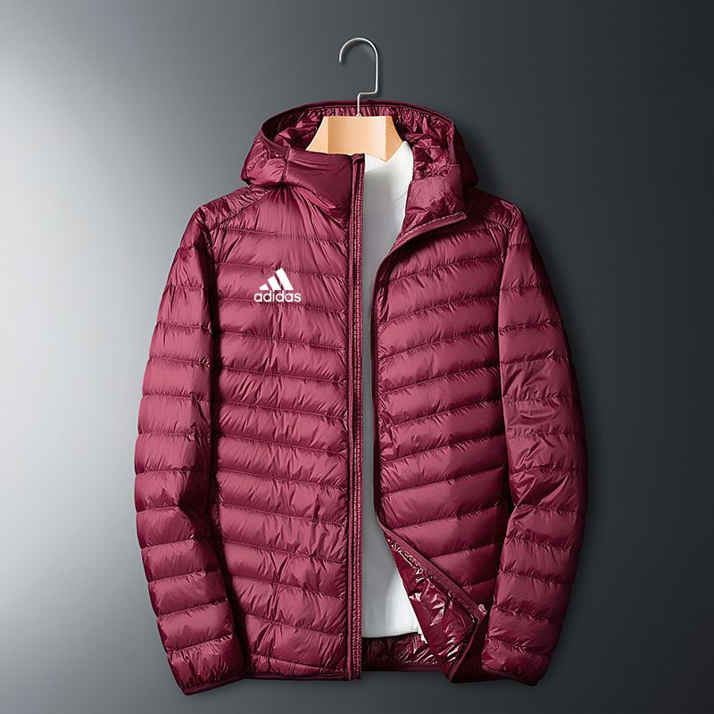 Пуховик adidas #1