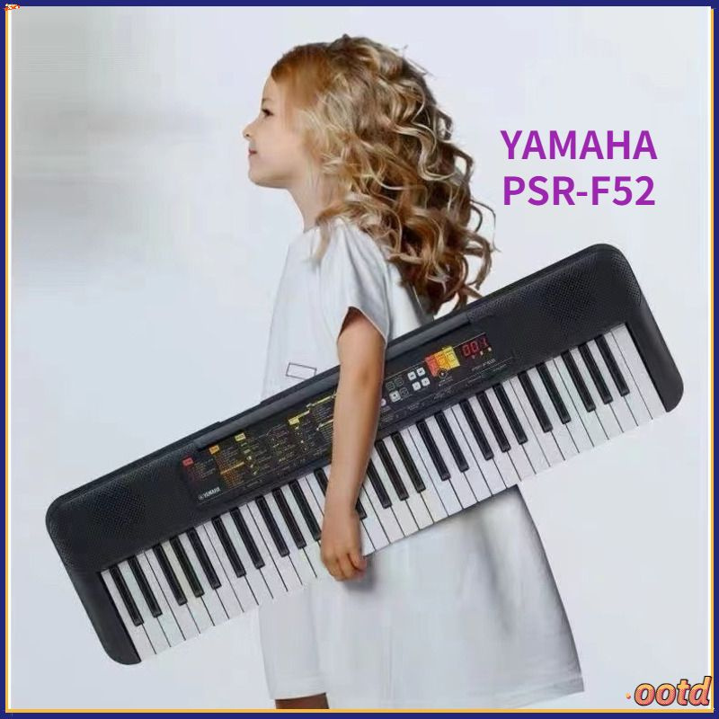 Yamaha PSR-F52 Цифровой синтезатор #1