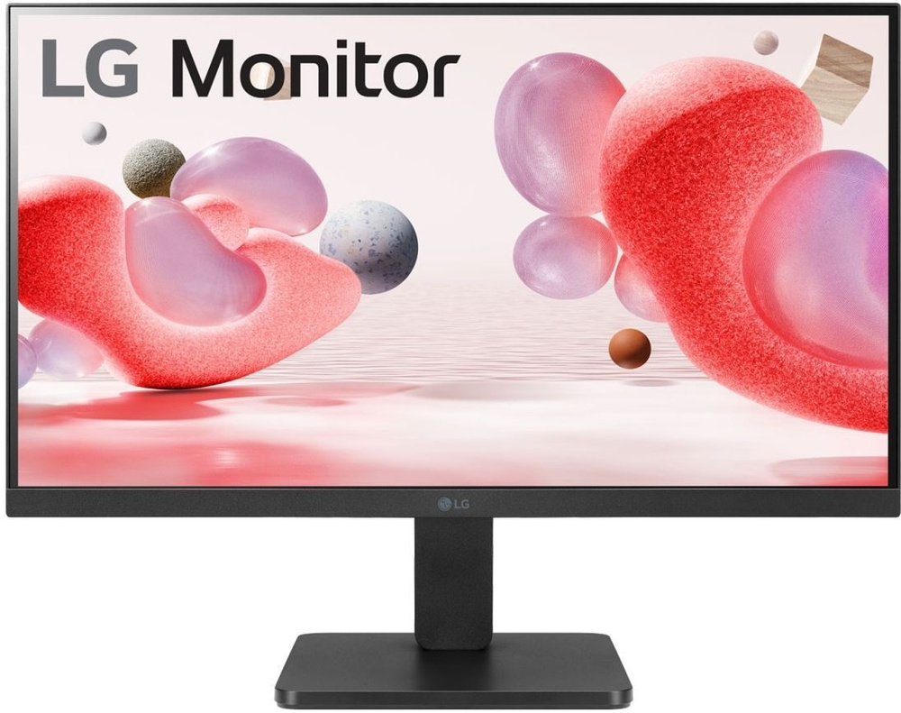 LG 21.45" Монитор 22MR410-B, черный #1