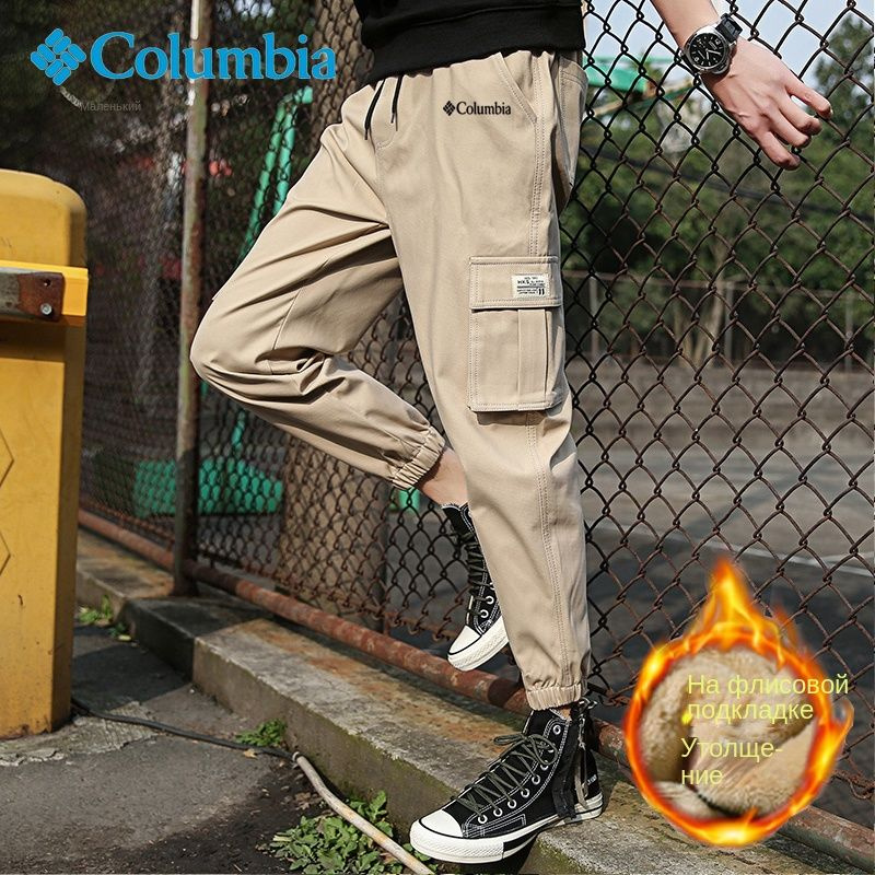 Брюки спортивные Columbia #1