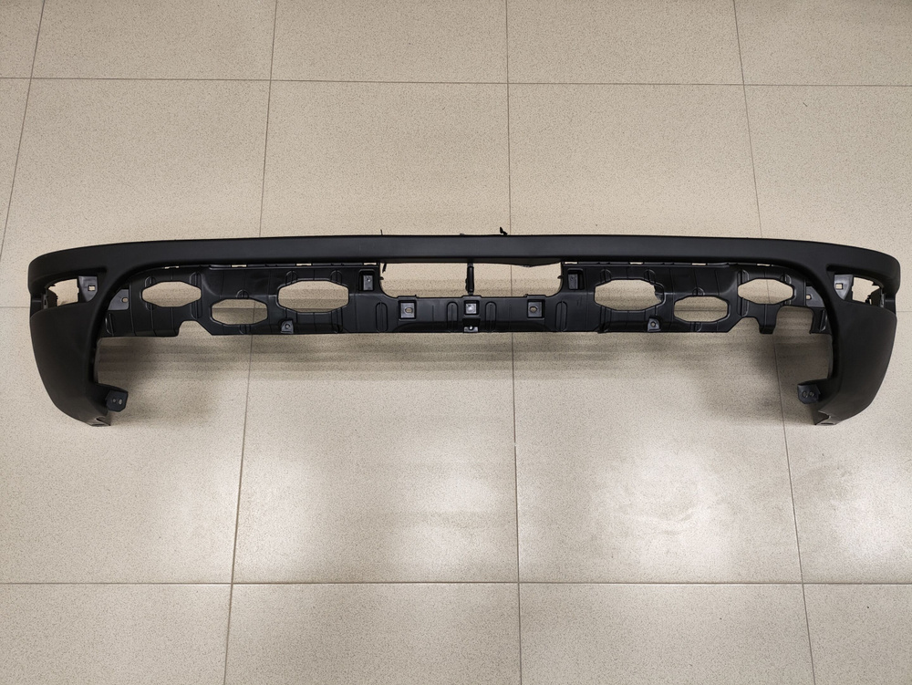 Бампер задний нижняя часть Geely Atlas 1.8 16V 6AT