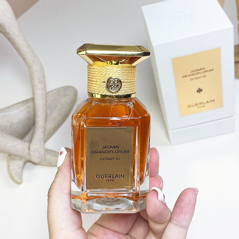 Guerlain Духи Jasmin Grandiflorum Extrait 30 50 мл купить на OZON