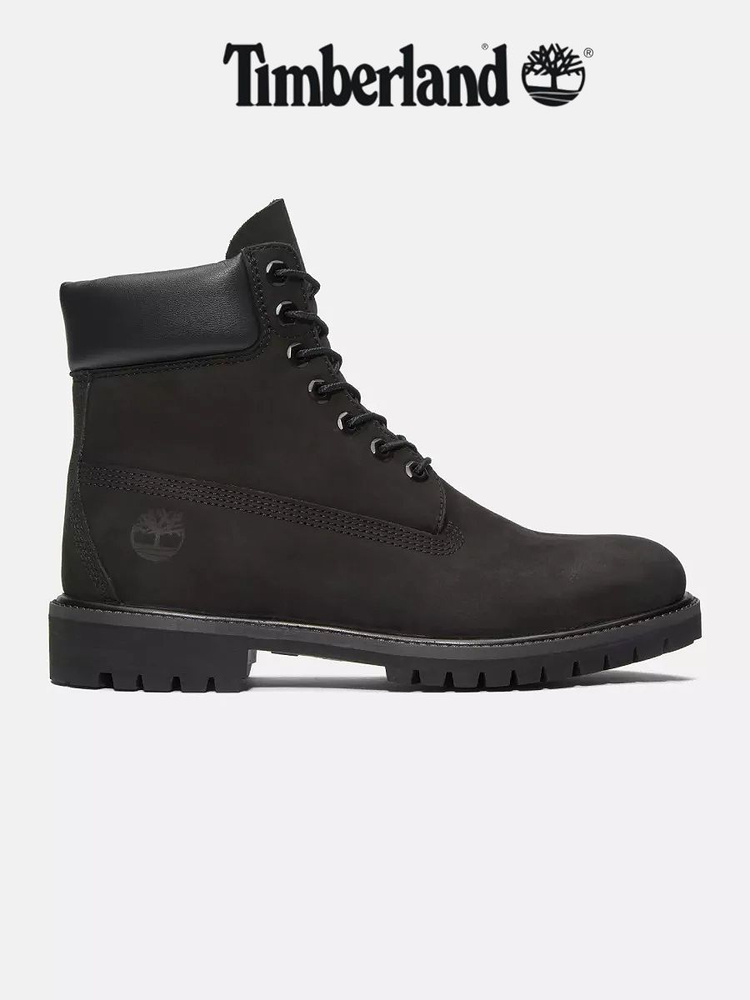 Ботинки Timberland 6 Inch Premium Boot Waterproof #1