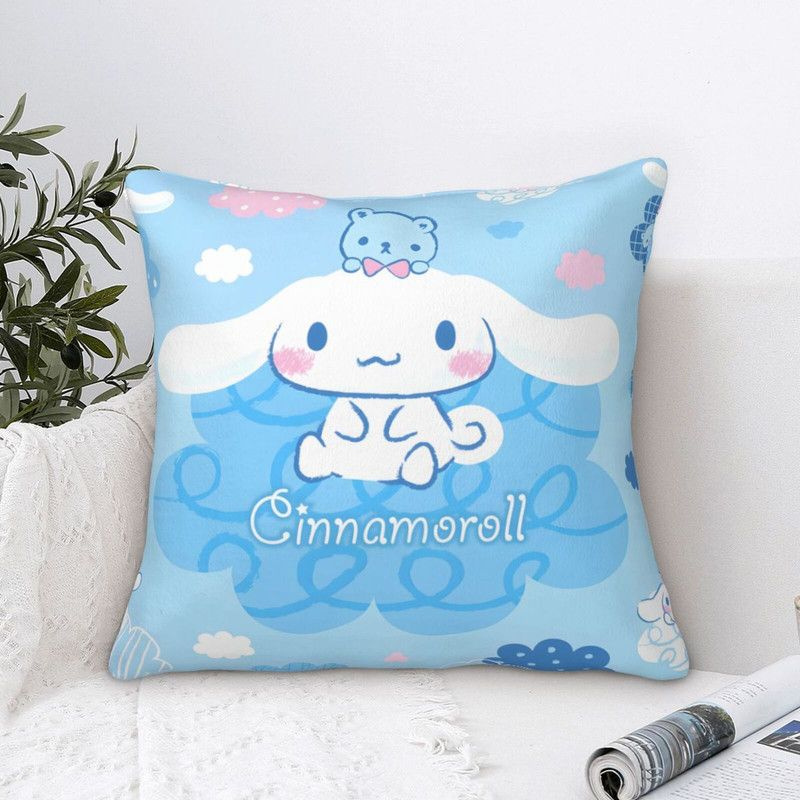 SANRIO Наволочка декоративная 45x45 см, 1 шт. #1