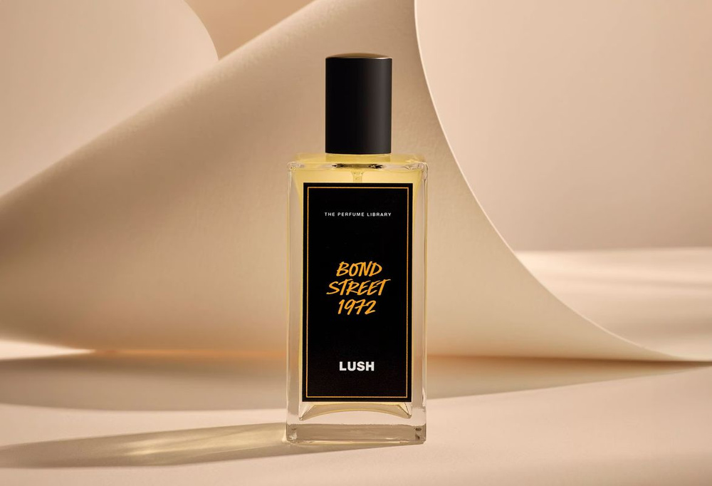 LUSH Духи Bond Street 1972 100 мл #1