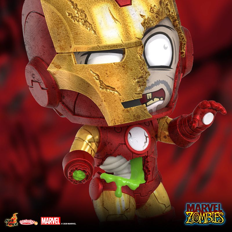 Фигурки HotToys Игрушка-минифигурка Marvel 13cm,13,111 #1