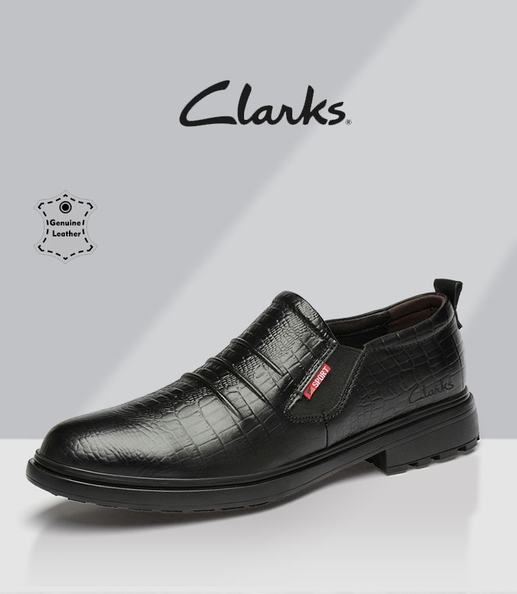 Полуботинки Clarks #1