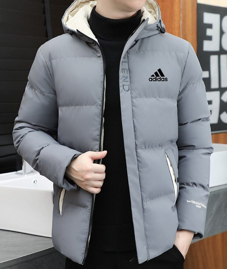 Пуховик Adidas #1