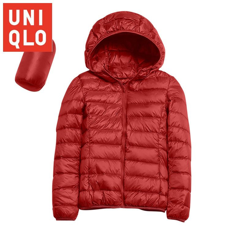 Пуховик Uniqlo #1