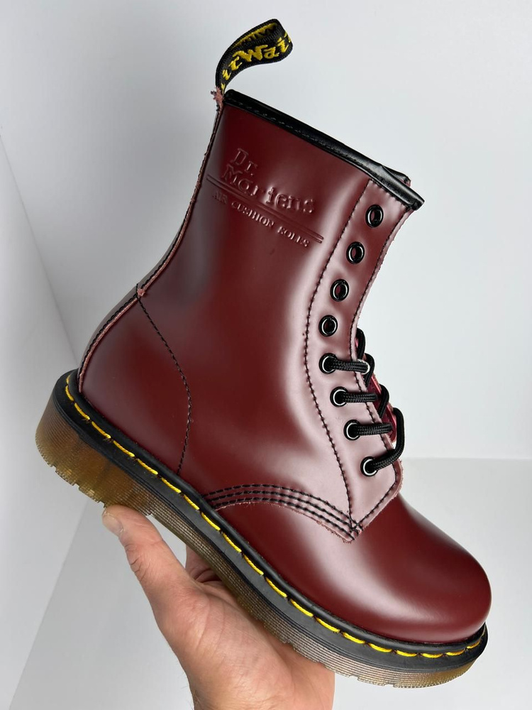 Ботинки Dr. Martens #1