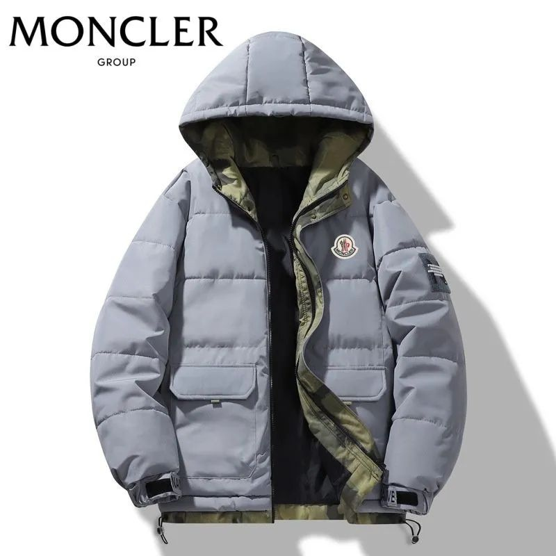 Пуховик MONCLER #1