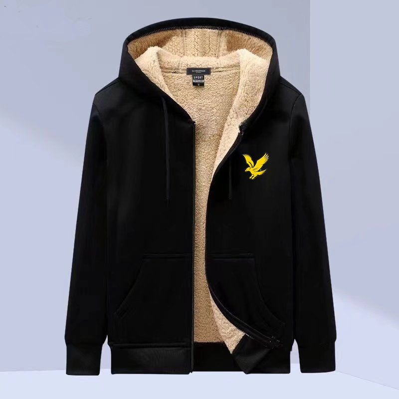 Толстовка Lyle & Scott #1