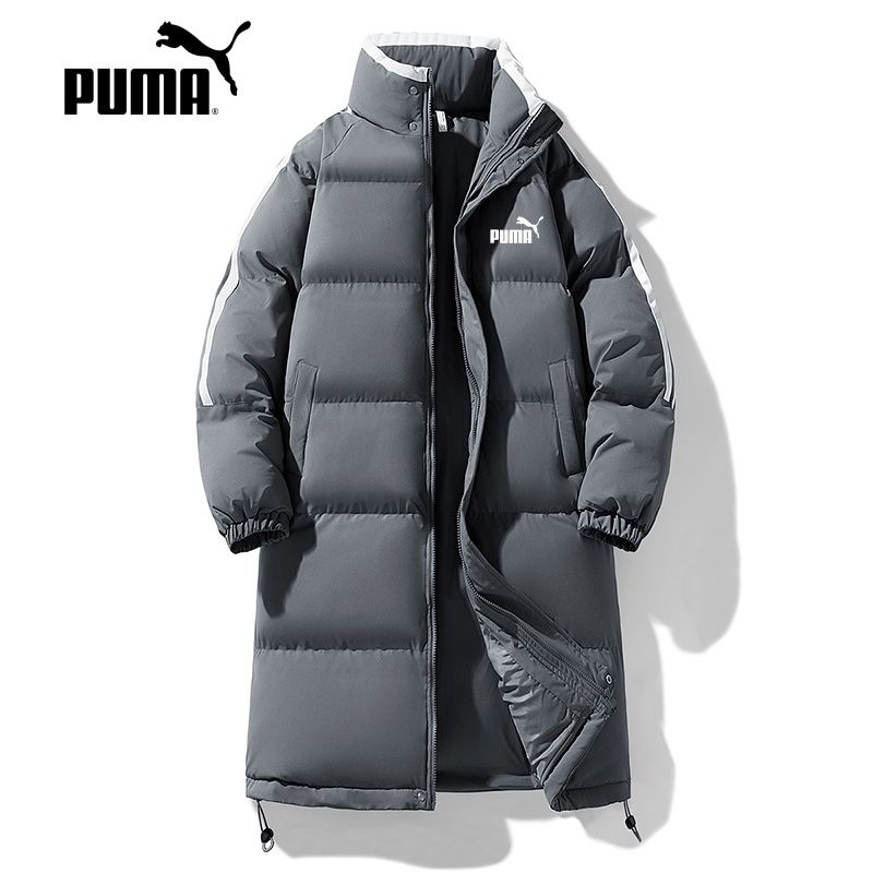 Пуховик PUMA #1