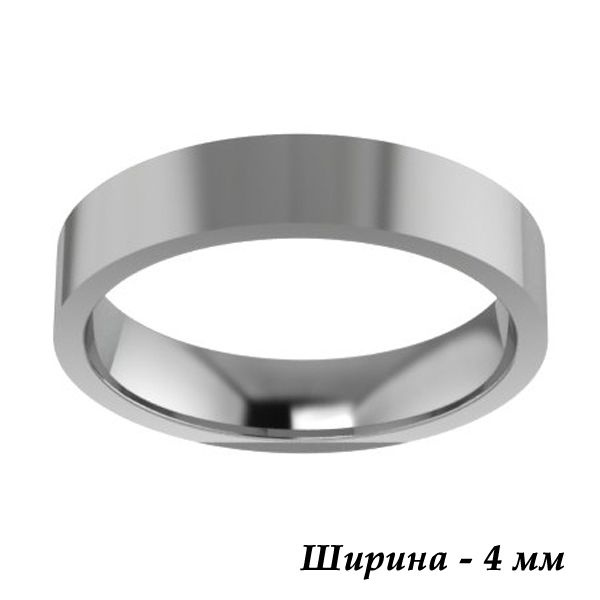 ART-JEWELLER Кольцо Платина 950 пробы #1