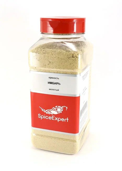 Имбирь молотый SpiceExpert сушеный и натуральный, 500 грамм #1