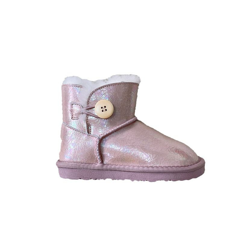 Угги UGG Snow Ankle Boot #1