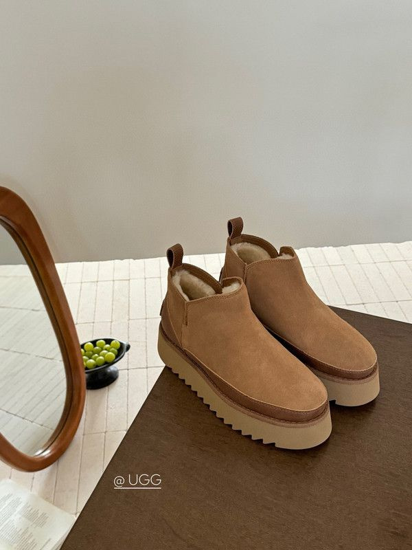 Кроссовки UGG #1