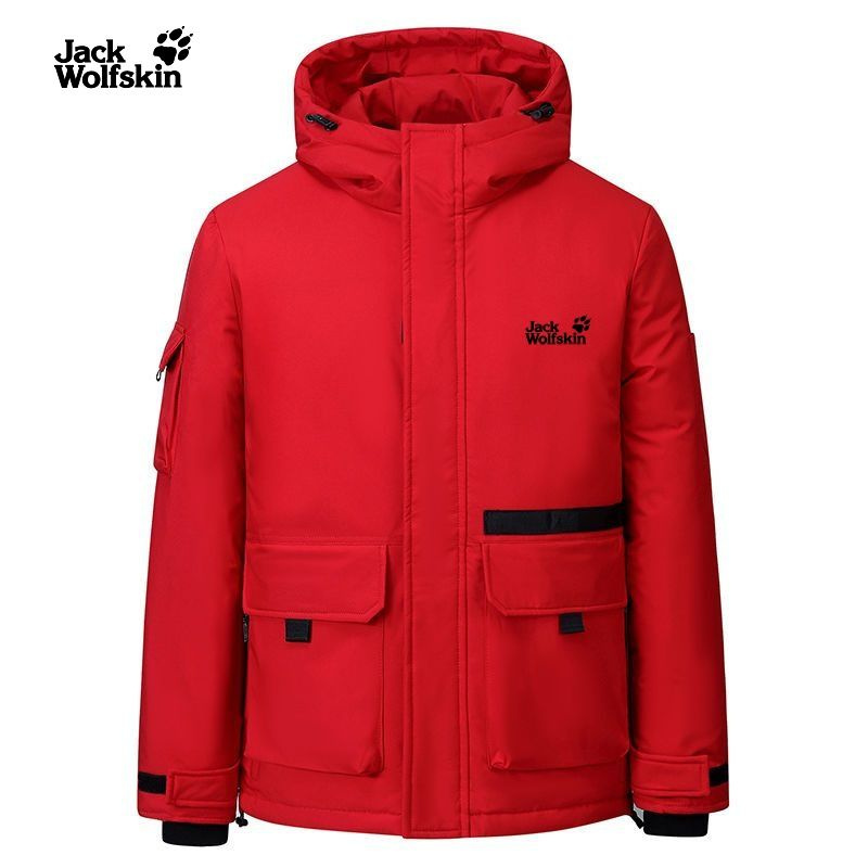 Пуховик Jack Wolfskin #1