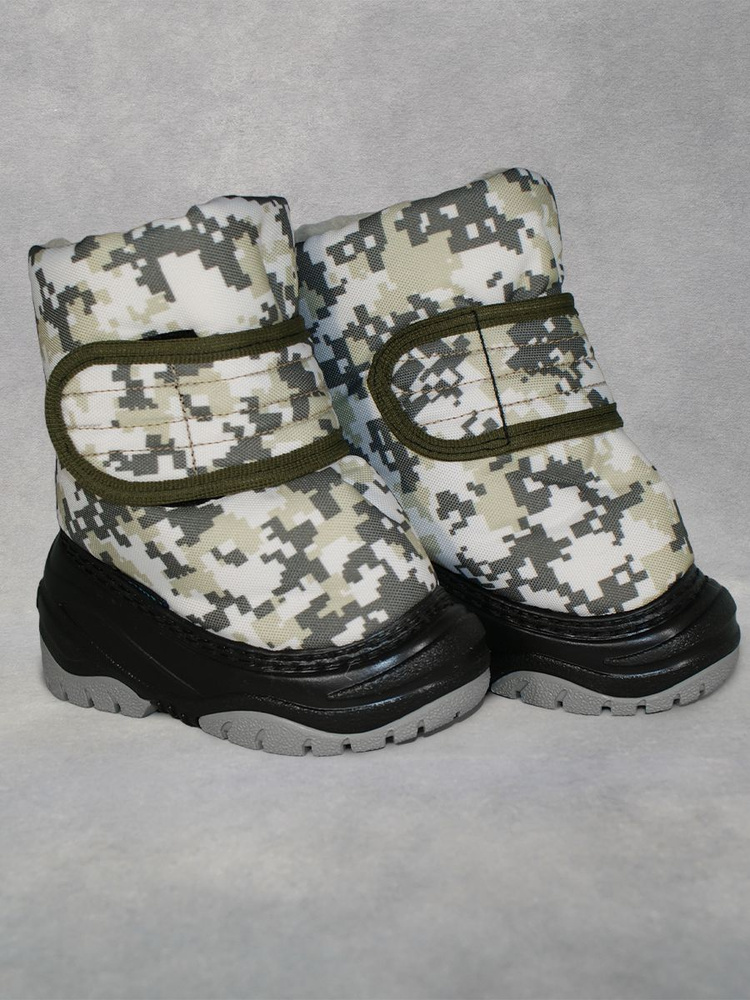 Сноубутсы Ortotex #1