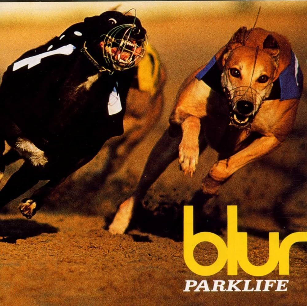 Blur - Parklife (CD диск) #1